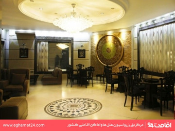 عکس هتل آپارتمان مجید مشهد