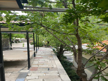 تصویر باغ ویلا لواسان با استخر روباز