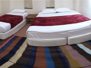 تصویر بوم گردی سنتی شهرزاد اتاق سه تخته - یزد 