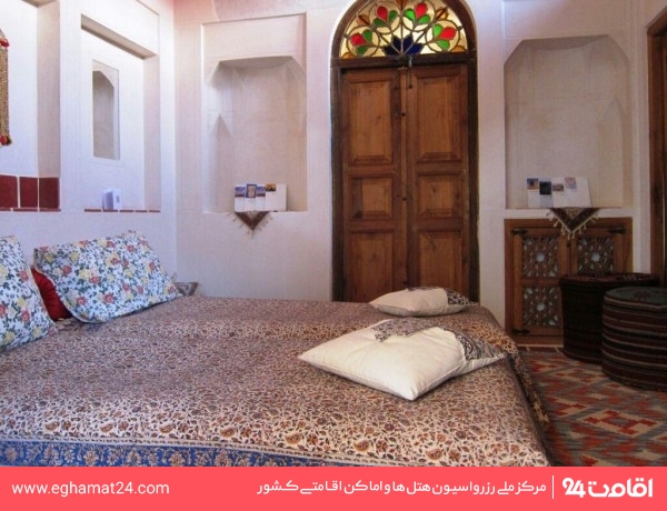 تصویر هتل تاریخی ایرانی کاشان