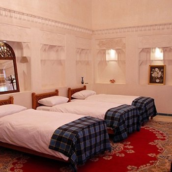 تصویر هتل تاریخی ایرانی کاشان