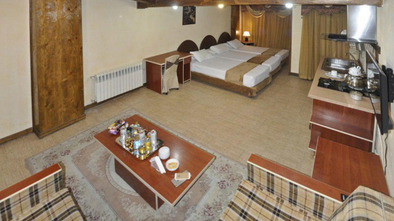 تصویر هتل آپارتمان پارسی تهران
