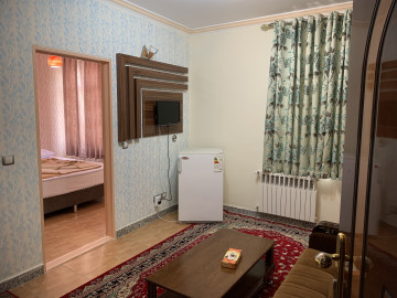 تصویر اجاره آپارتمان یک خوابه دو تخته در سرعین