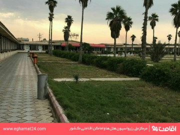 عکس متل ساحلی پرواز بوشهر