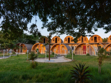 تصویر مجتمع اقامتی ساحلی دُرسا (سوئیت چهار تخته)