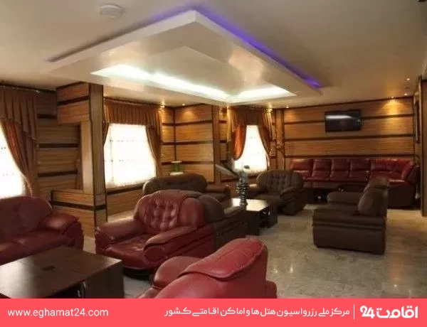 تصویر هتل پاسارگاد گچساران