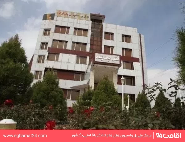 تصویر هتل پاسارگاد گچساران