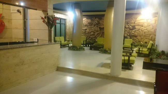 تصویر هتل دالاهو ایلام