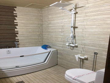 تصویر هتل4ستاره ساران دو تخته شهمیرزاد