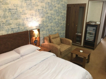 تصویر هتل4ستاره ساران دو تخته شهمیرزاد