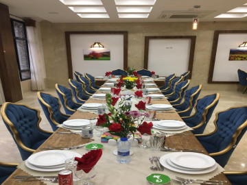 تصویر هتل4ستاره ساران دو تخته شهمیرزاد