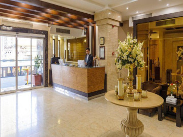تصویر هتل 3 ستاره آرامیس - سوئیت دو تخته