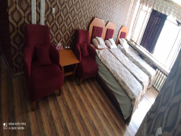 تصویر هتل قصر ستاره طلایی اتاق دو تخته