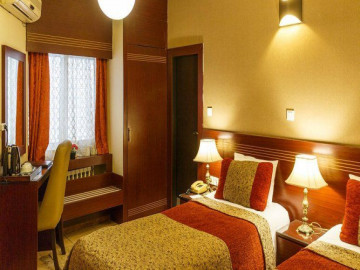 تصویر هتل رودکی-اتاق سینگل