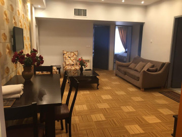 تصویر هتل آپارتمان شمس اتاق دو خوابه