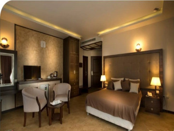 تصویر هتل معین پنج ستاره- سینگل با جکوزی