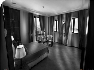 تصویر هتل معین پنج ستاره- سینگل با جکوزی