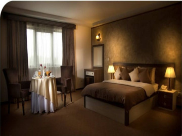 تصویر هتل معین پنج ستاره- دابل با جکوزی