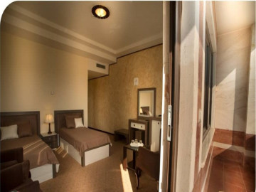 تصویر هتل معین پنج ستاره- دابل با جکوزی