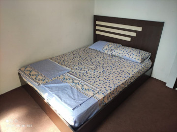 تصویر واحد تمیز و مبله طبقه اول، نزدیک دریا، روستای بشمن