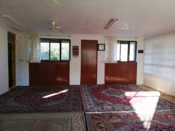 تصویر اقامتگاه ریحانه واقع در شهر زیبای رامیان، طبقه اول