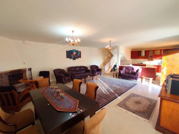 تصویر دوبلكس دربست، استخرسرپوشيده آبسرد در کوهسار کردان