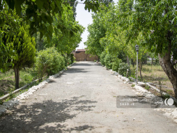 تصویر باغ ویلا در شهریار
