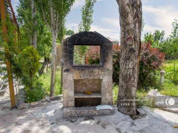تصویر باغ ویلا در شهریار