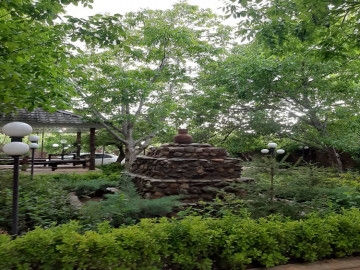 تصویر ویلا باغ تریبلکس ، استخر آبگرم سرپوشیده