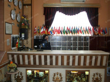 عکس هتل قصر اسکو