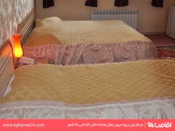 تصویر هتل قصر اسکو