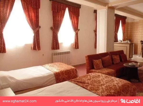 تصویر هتل قصر اسکو