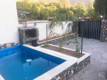 تصویر ویلای ترنج یکخوابه