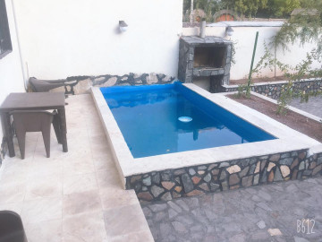 تصویر ویلای ترنج یکخوابه