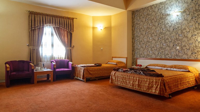 تصویر هتل پتروشیمی تبریز
