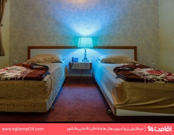 تصویر هتل پتروشیمی تبریز
