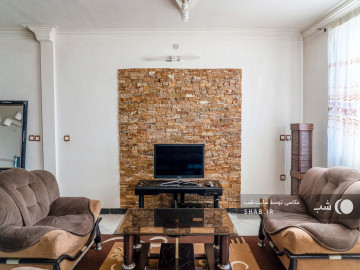 تصویر واحد مبله و تمیز (3)، 110 متری، حصار