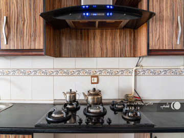 تصویر واحد مبله و تمیز (3)، 110 متری، حصار