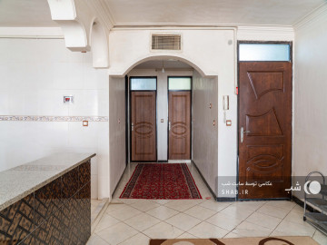 تصویر واحد مبله و تمیز (3)، 110 متری، حصار