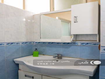 تصویر واحد مبله و تمیز (3)، 110 متری، حصار