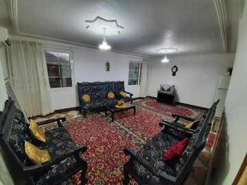 تصویر واحد مبله با تمام امكانات رفاهی