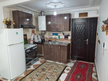 تصویر واحد مبله با تمام امكانات رفاهی