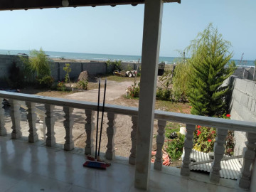 تصویر واحد مبله و تمیز مجاور ساحل باغ محله