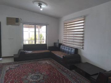 تصویر واحد مبله و تمیز مجاور ساحل باغ محله