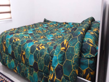 تصویر واحد مبله و تمیز مجاور ساحل باغ محله