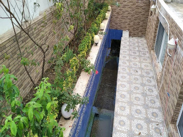 تصویر سوئیت 50 مترب دربست با حیاط اختصاصی