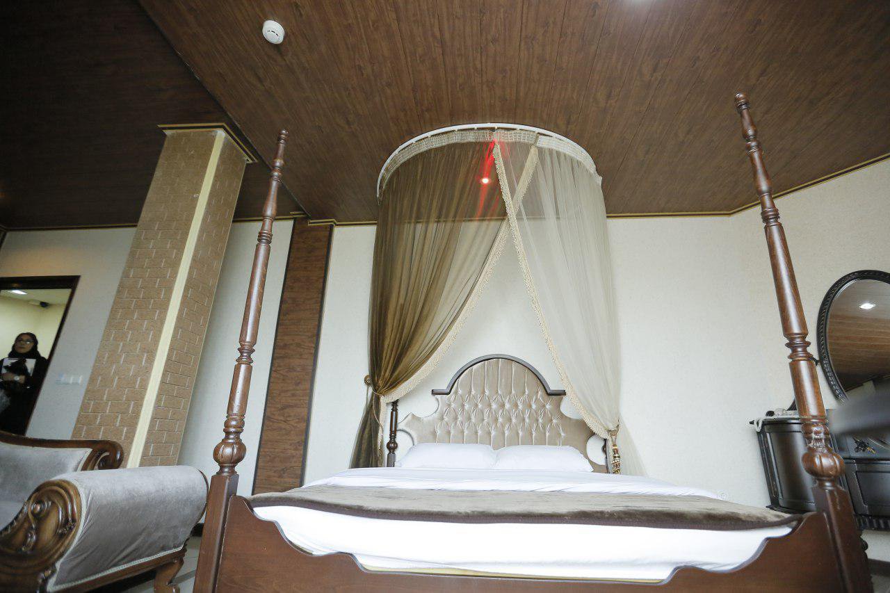 تصویر هتل الماس عباس آباد