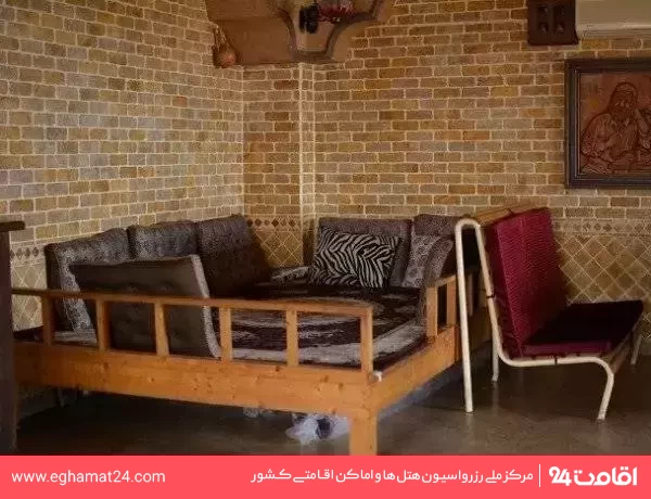 تصویر هتل الماس عباس آباد