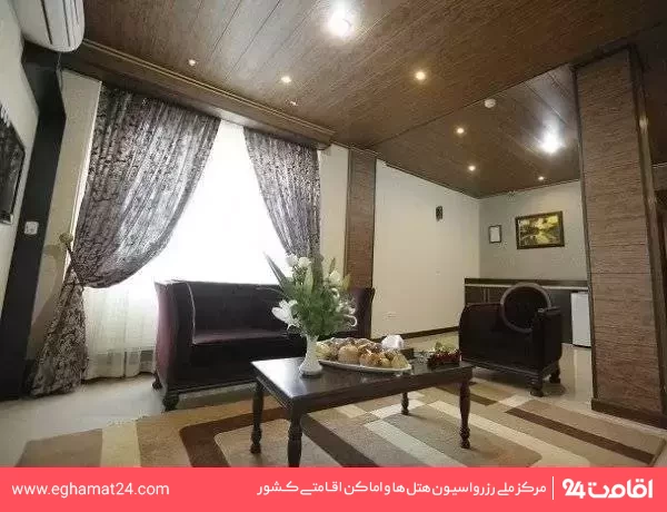 تصویر هتل الماس عباس آباد