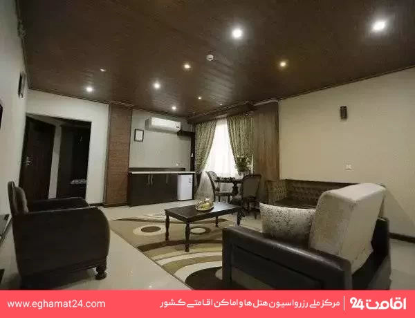 تصویر هتل الماس عباس آباد